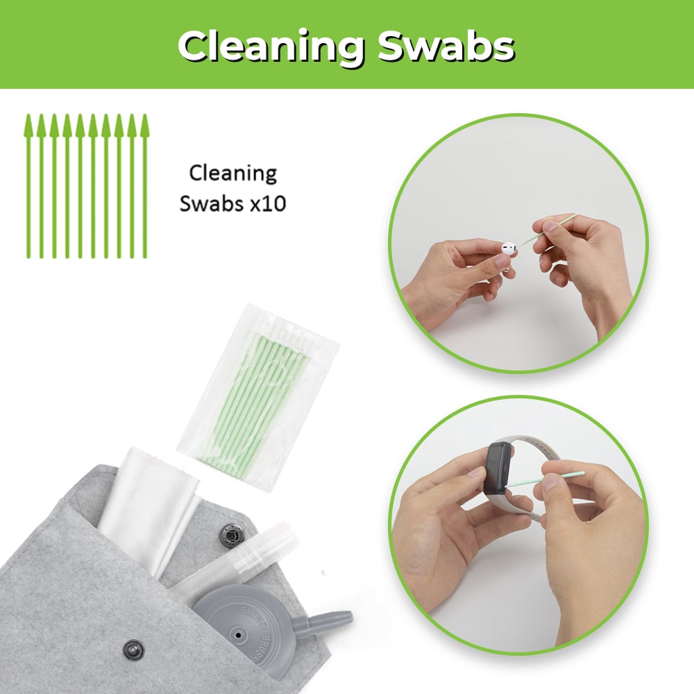 Deep Clean Cleaning Kit for Small Personal Electronics UM1061