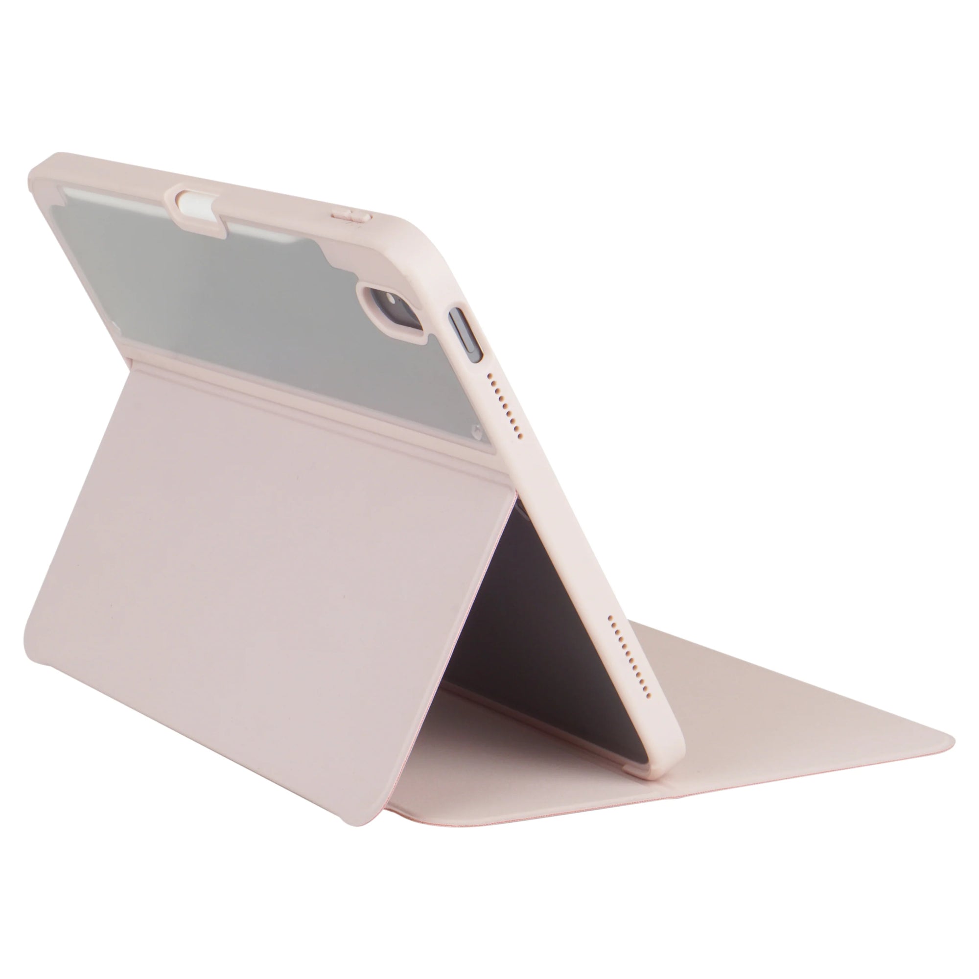 Neopack Vista Case With Apple Pencil Holder For IPad 10.9", Fits: 10th Gen & IPad 11", Fits: 11th Gen. 2025 Model (Pink)