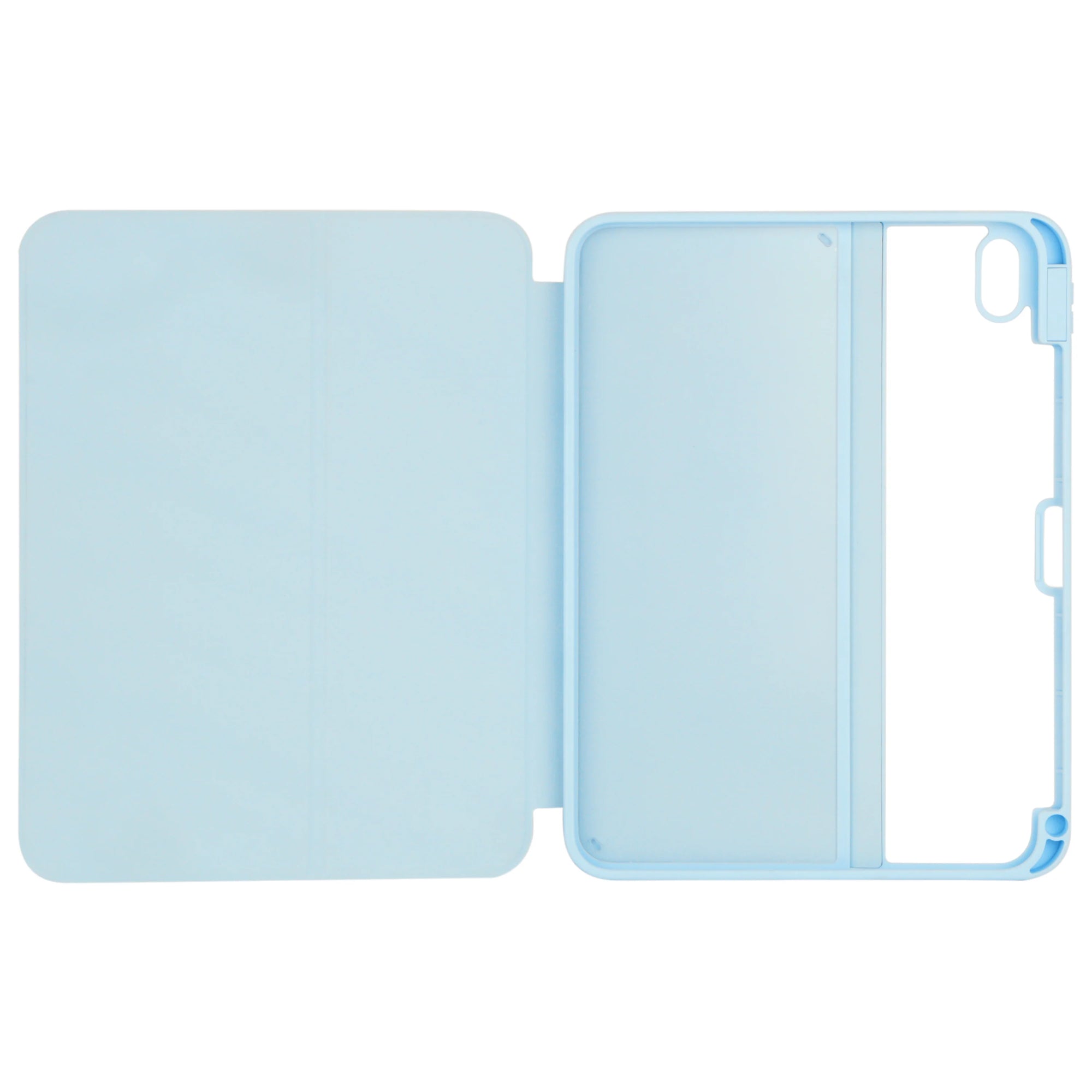 Neopack Vista Case With Apple Pencil Holder For IPad 10.9", Fits: 10th Gen & IPad 11", Fits: 11th Gen. 2025 Model (Blue)