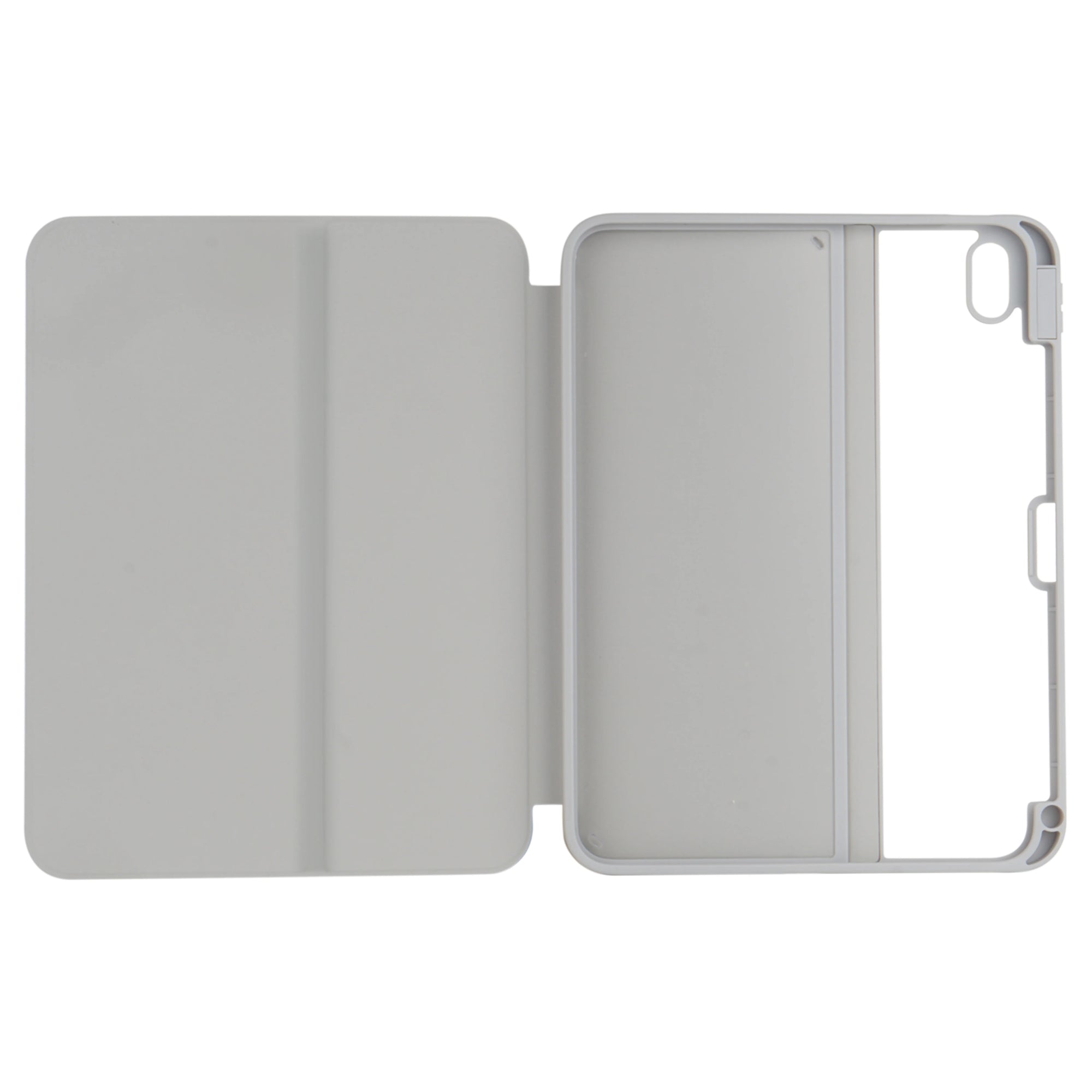 Neopack Vista Case With Apple Pencil Holder For IPad 10.9", Fits: 10th Gen & IPad 11", Fits: 11th Gen. 2025 Model (Grey)