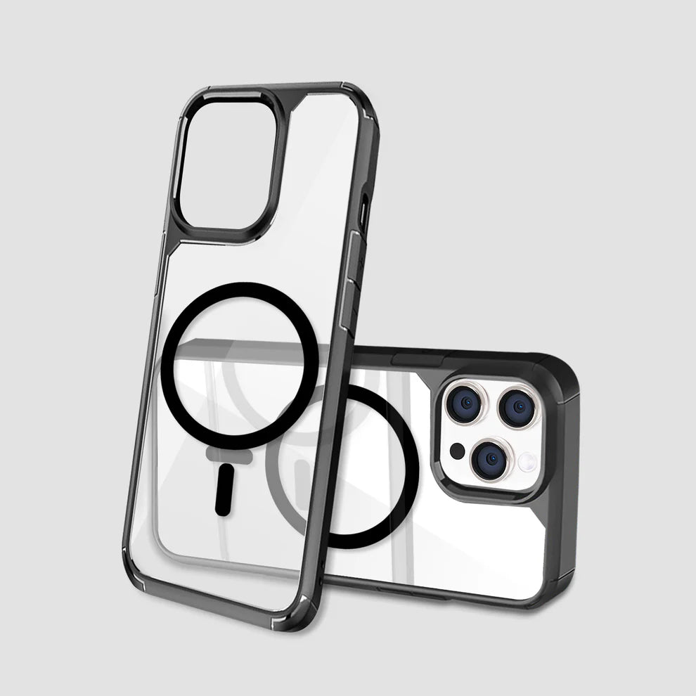 GRIPP Defender Apple iPhone 15 Pro Max with MagSafe Case - Black