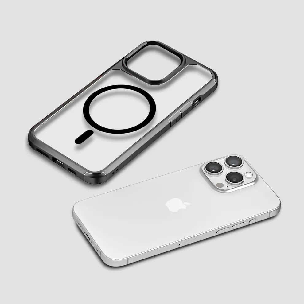 GRIPP Defender Apple iPhone 15 Pro Max with MagSafe Case - Black