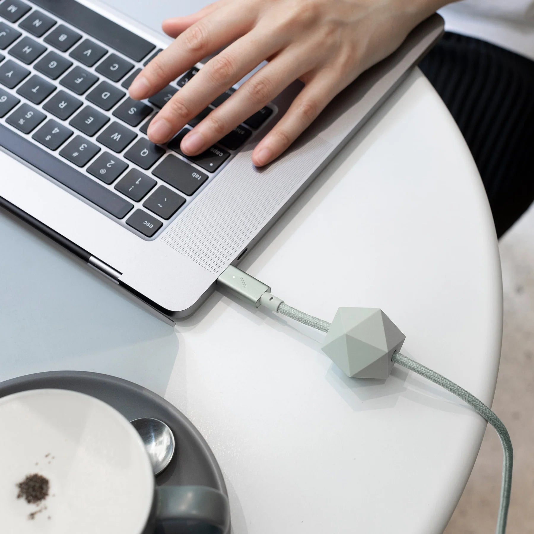 Native Union DESK CABLE TYPE C C PRO SAGE 2.4M