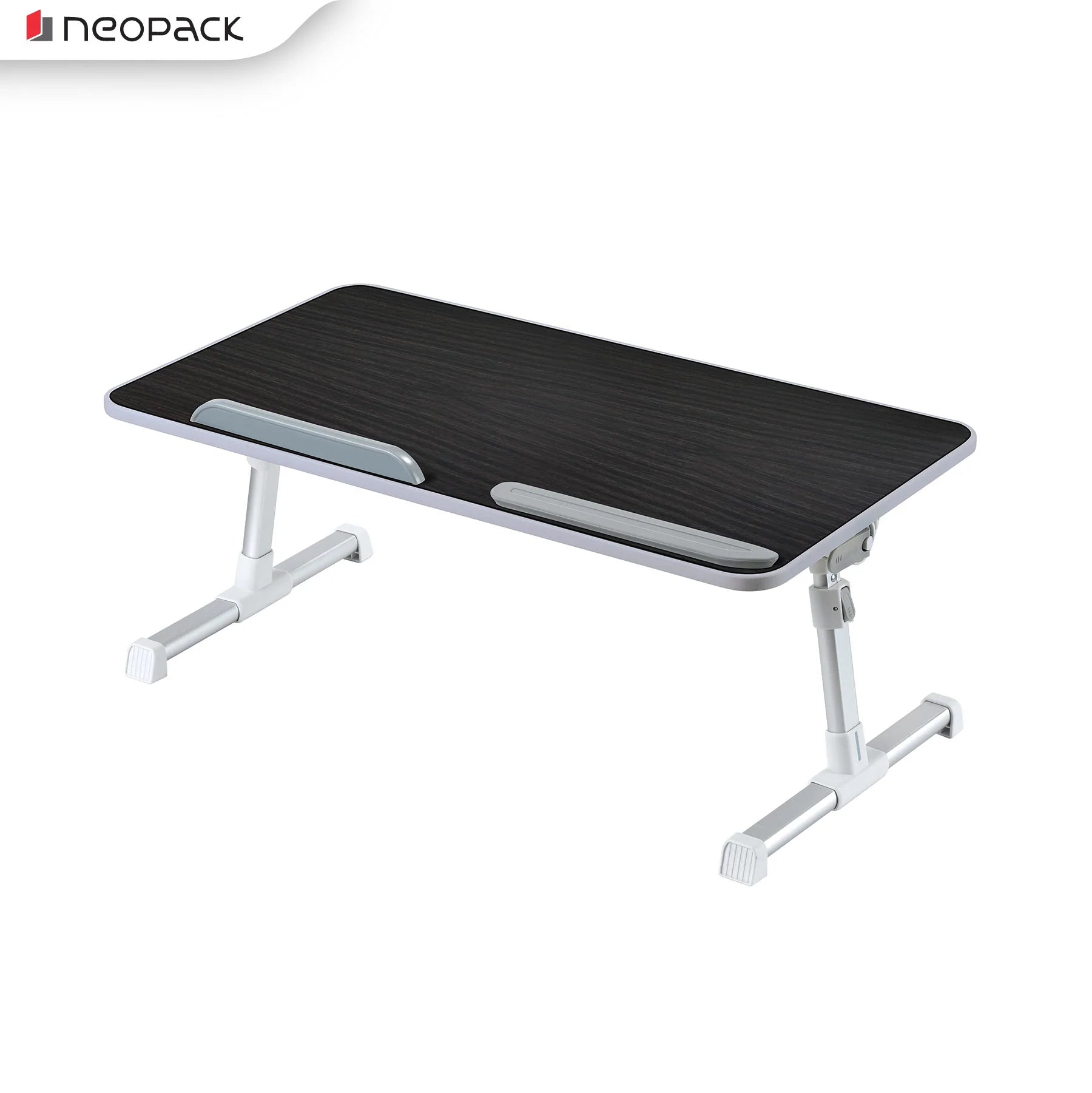 Neopack Ergonomic Laptop Table With Foldable Legs (Fits: 13" - 16" Laptops & Macbooks)