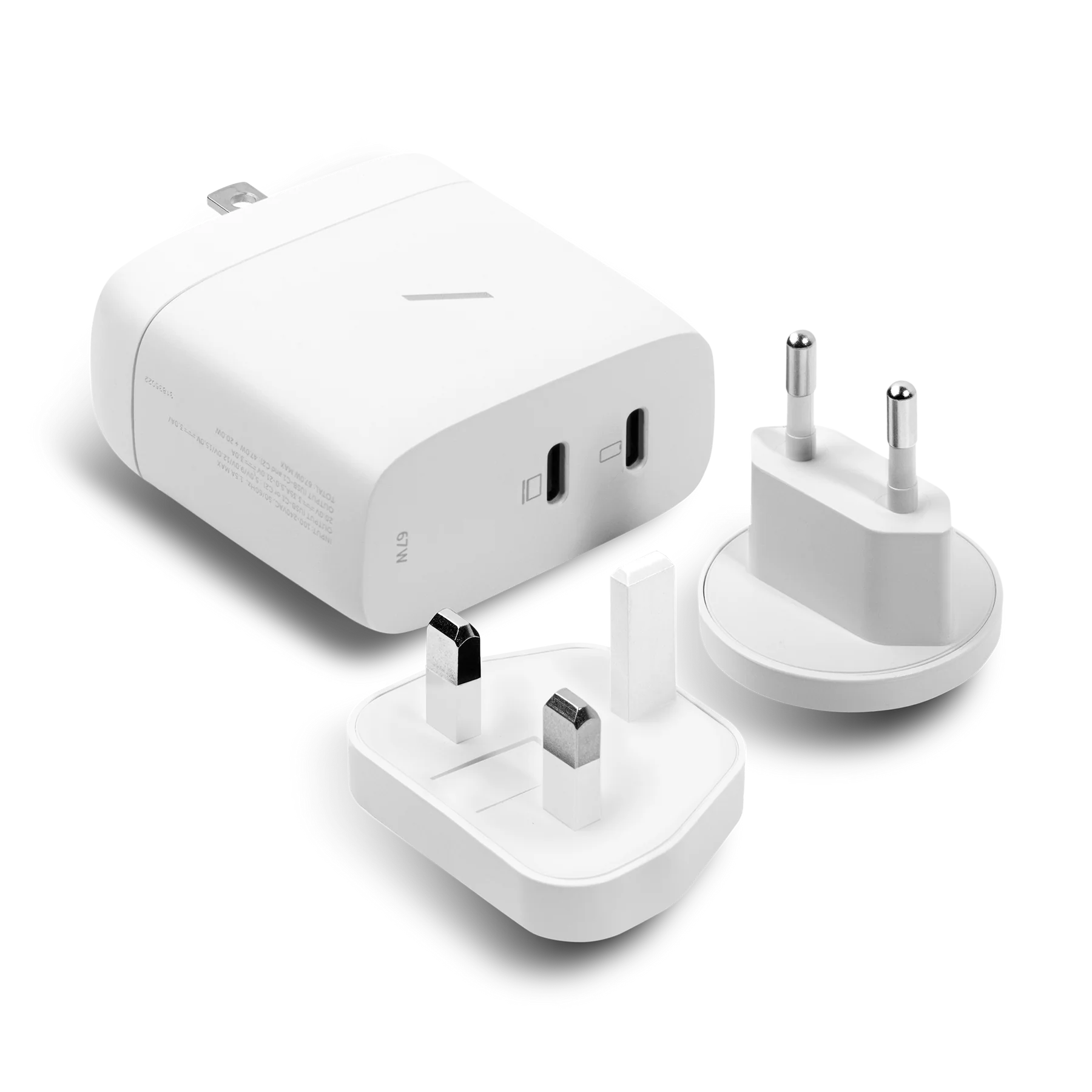 Native Union  Fast GaN Charger PD 67W