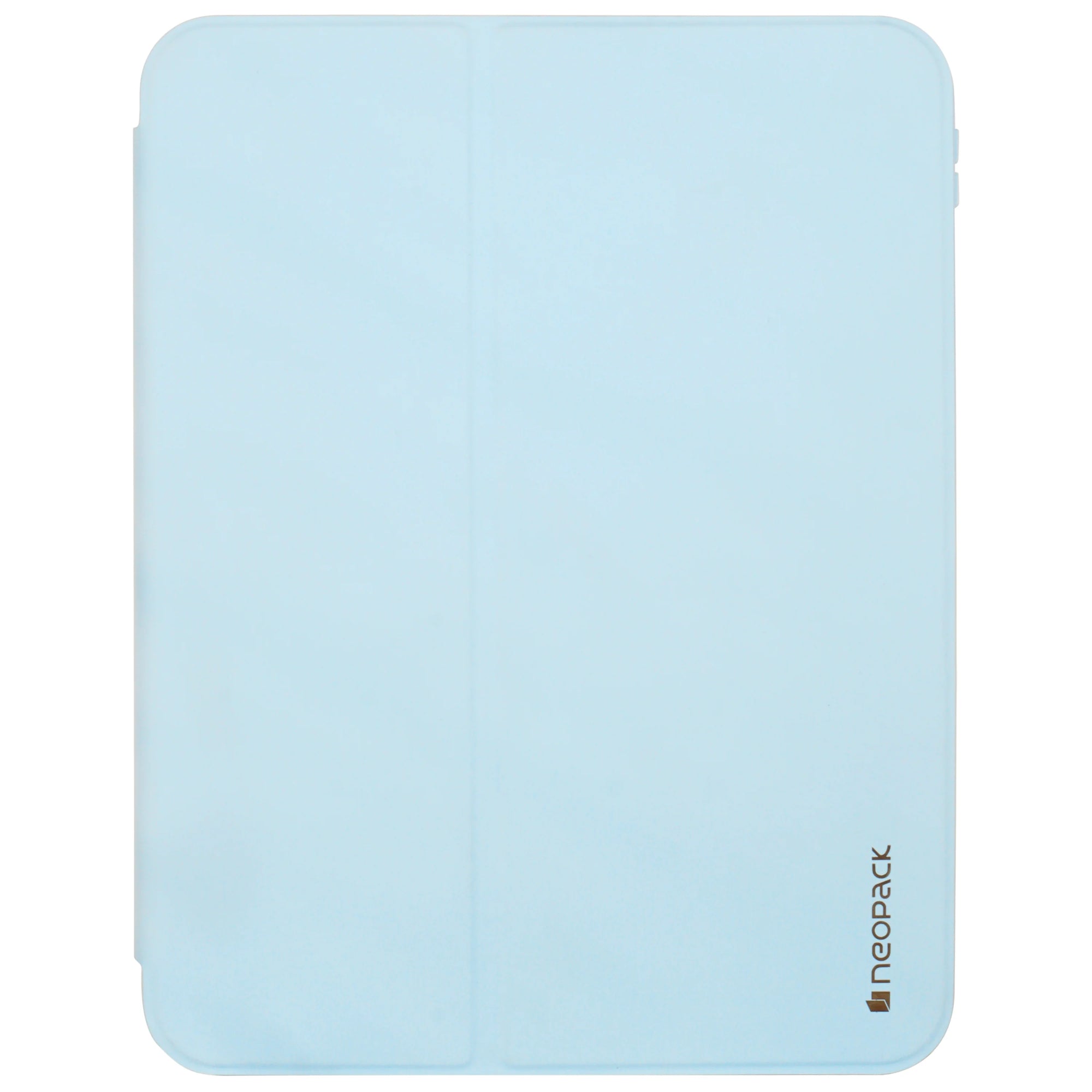 Neopack Vista Case With Apple Pencil Holder For IPad 10.9", Fits: 10th Gen & IPad 11", Fits: 11th Gen. 2025 Model (Blue)