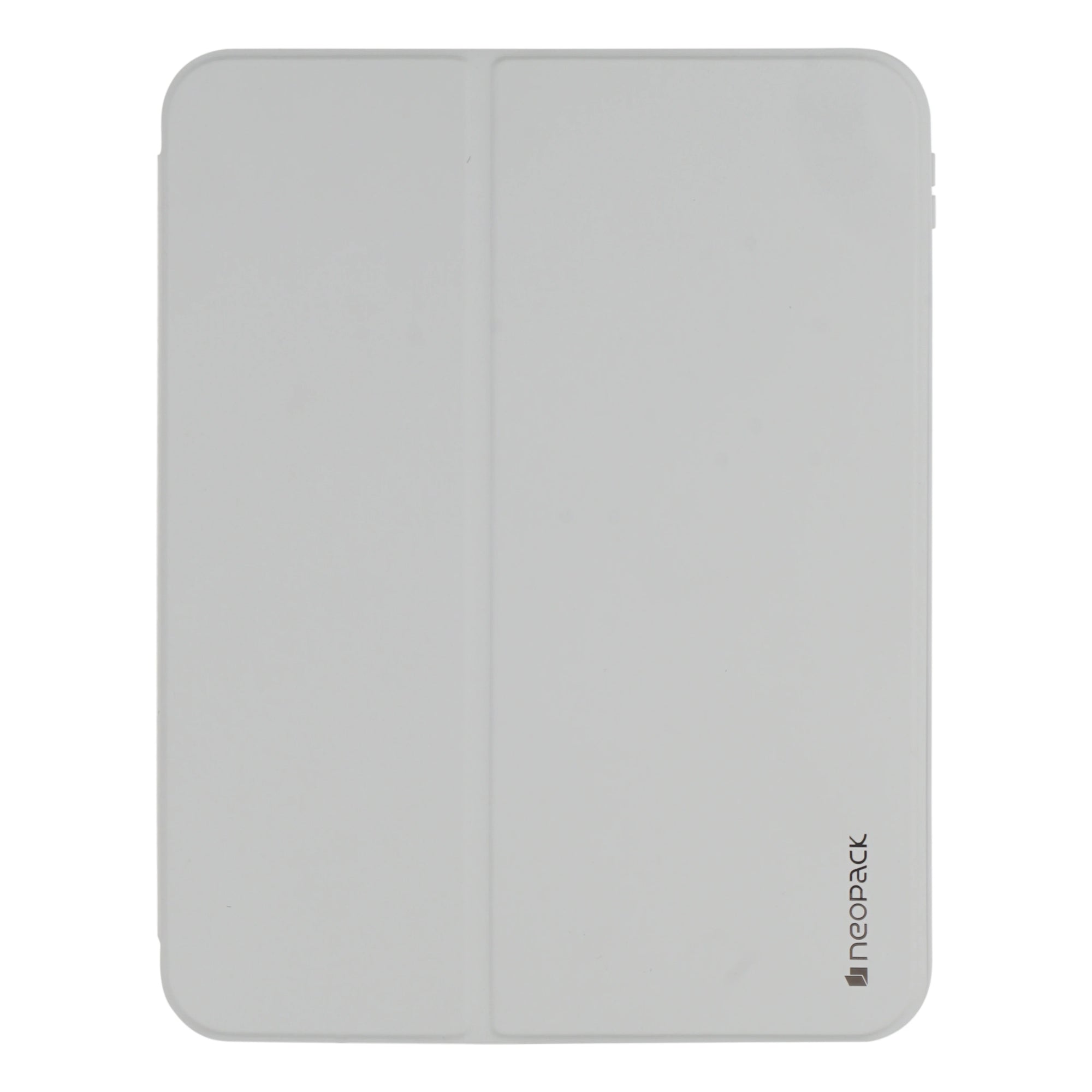Neopack Vista Case With Apple Pencil Holder For IPad 10.9", Fits: 10th Gen & IPad 11", Fits: 11th Gen. 2025 Model (Grey)