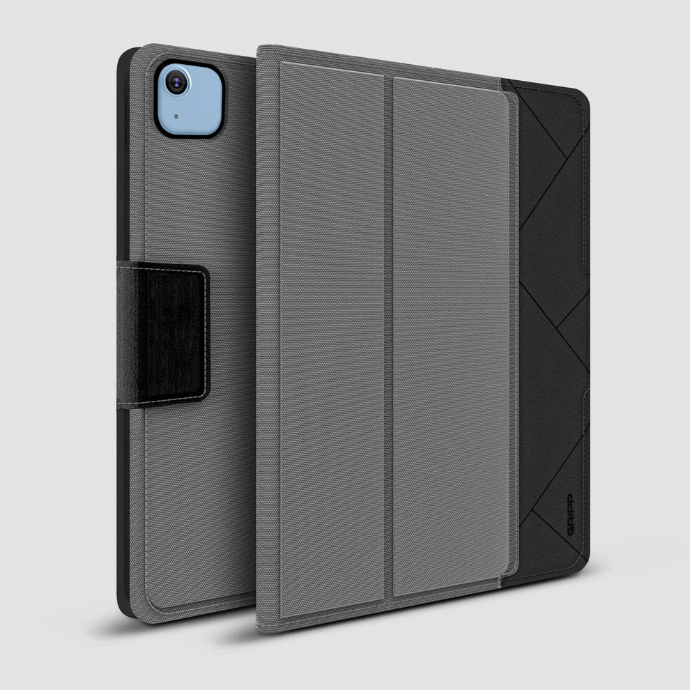 GRIPP Melon Apple iPad Air 11" / 27.94 cm (2024-2025) Case - Grey/Black