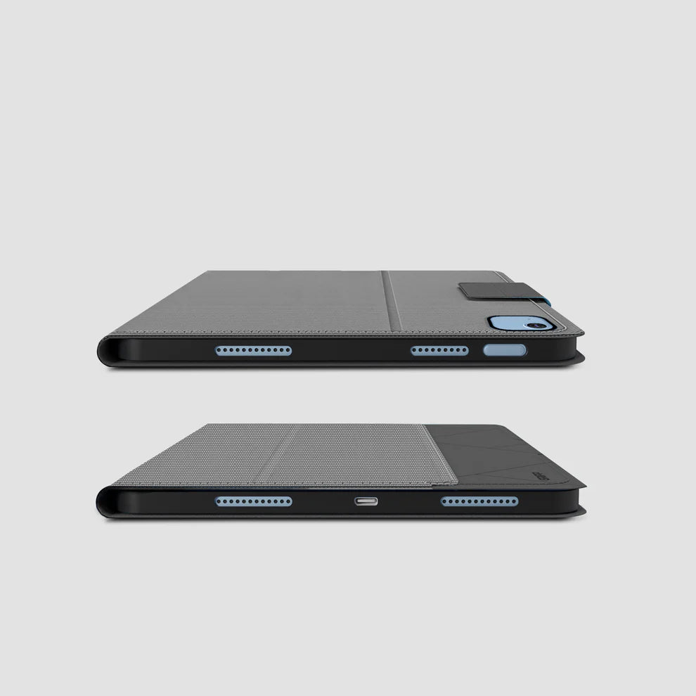 GRIPP Melon Apple iPad Air 11" / 27.94 cm (2024-2025) Case - Grey/Black