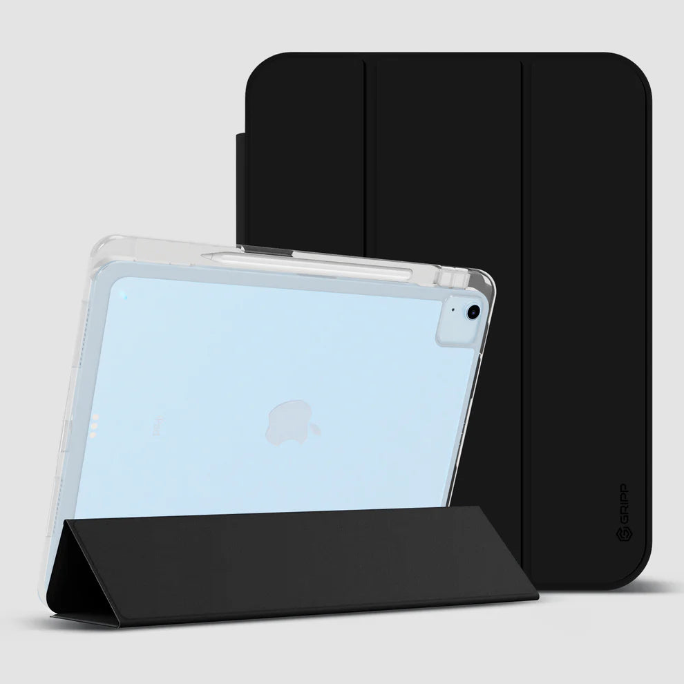 GRIPP Ultra Apple iPad Air 11" / 27.94 cm (2024-2025) Case - Black