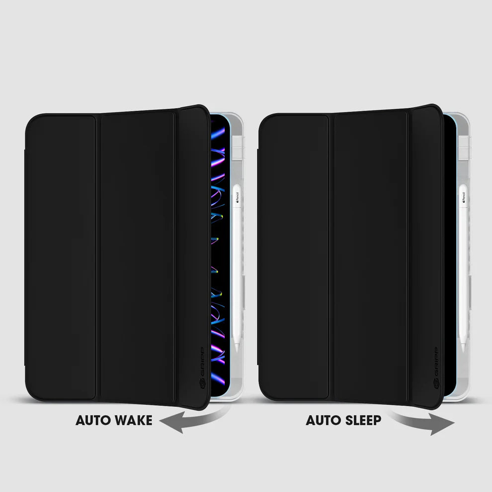 GRIPP Ultra Apple iPad Air 11" / 27.94 cm (2024-2025) Case - Black