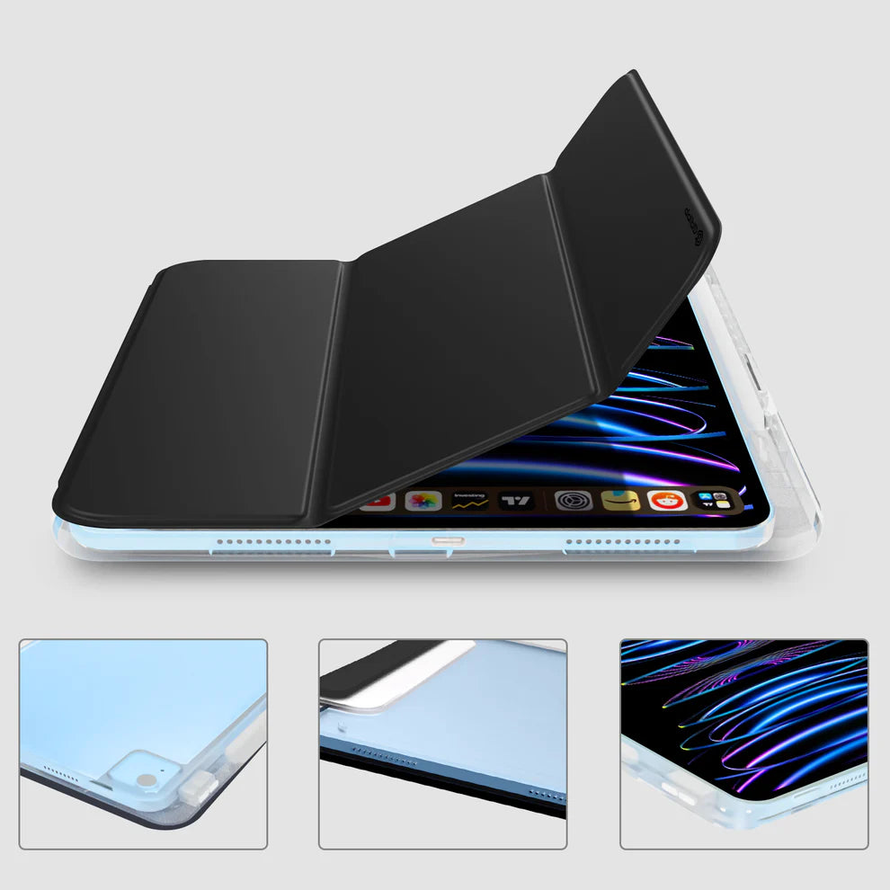 GRIPP Ultra Apple iPad Air 11" / 27.94 cm (2024-2025) Case - Black