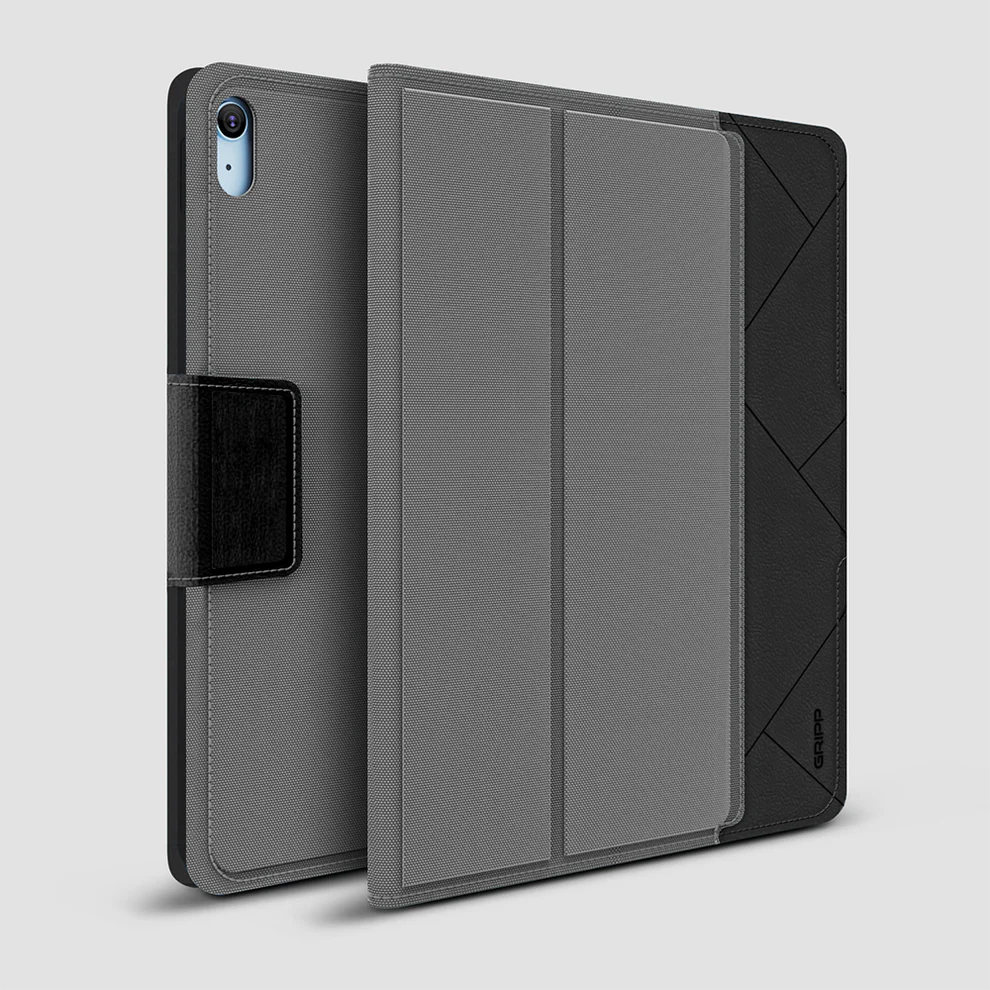 GRIPP Melon Apple iPad Air 13" / 33.02 cm (2024-2025) Case - Grey/Black