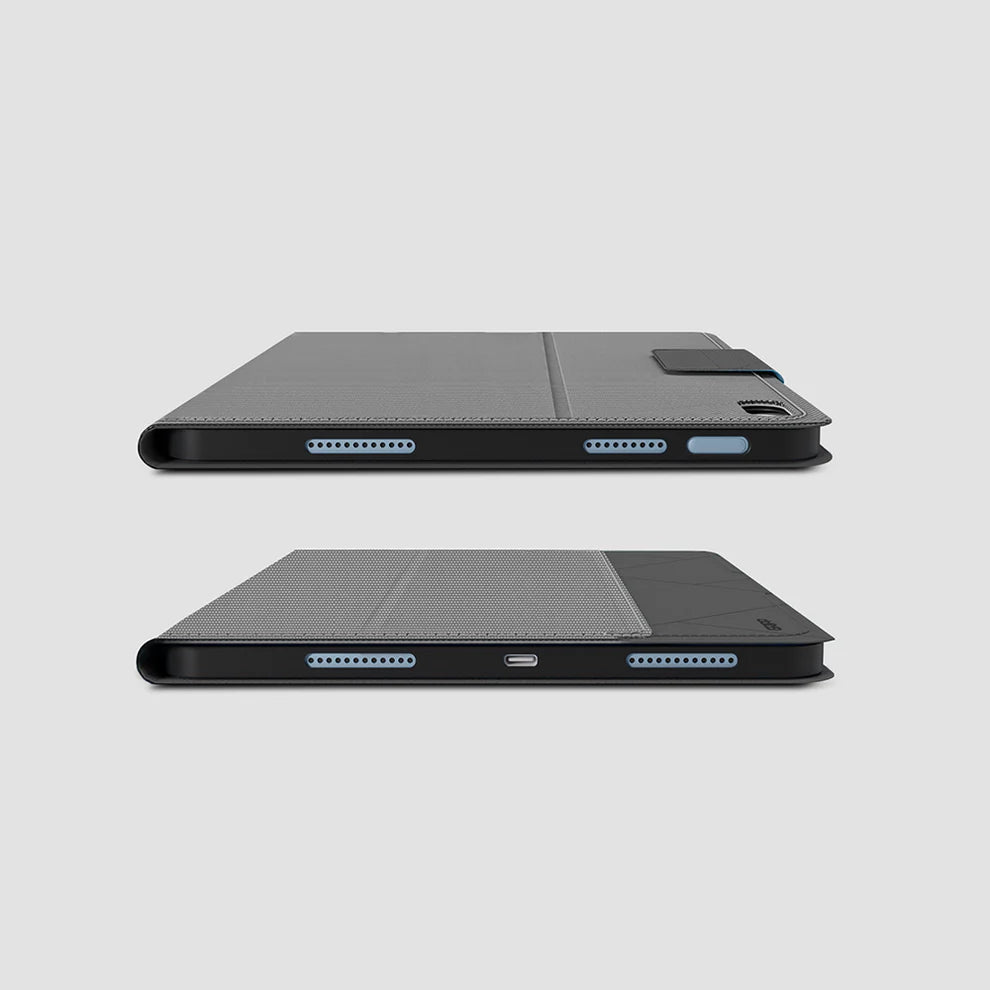 GRIPP Melon Apple iPad Air 13" / 33.02 cm (2024-2025) Case - Grey/Black