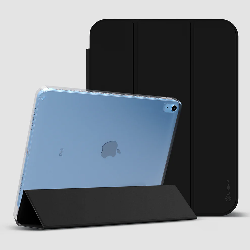 GRIPP Ultra Apple iPad Air 13" / 33.02 cm (2024-2025) Case - Black