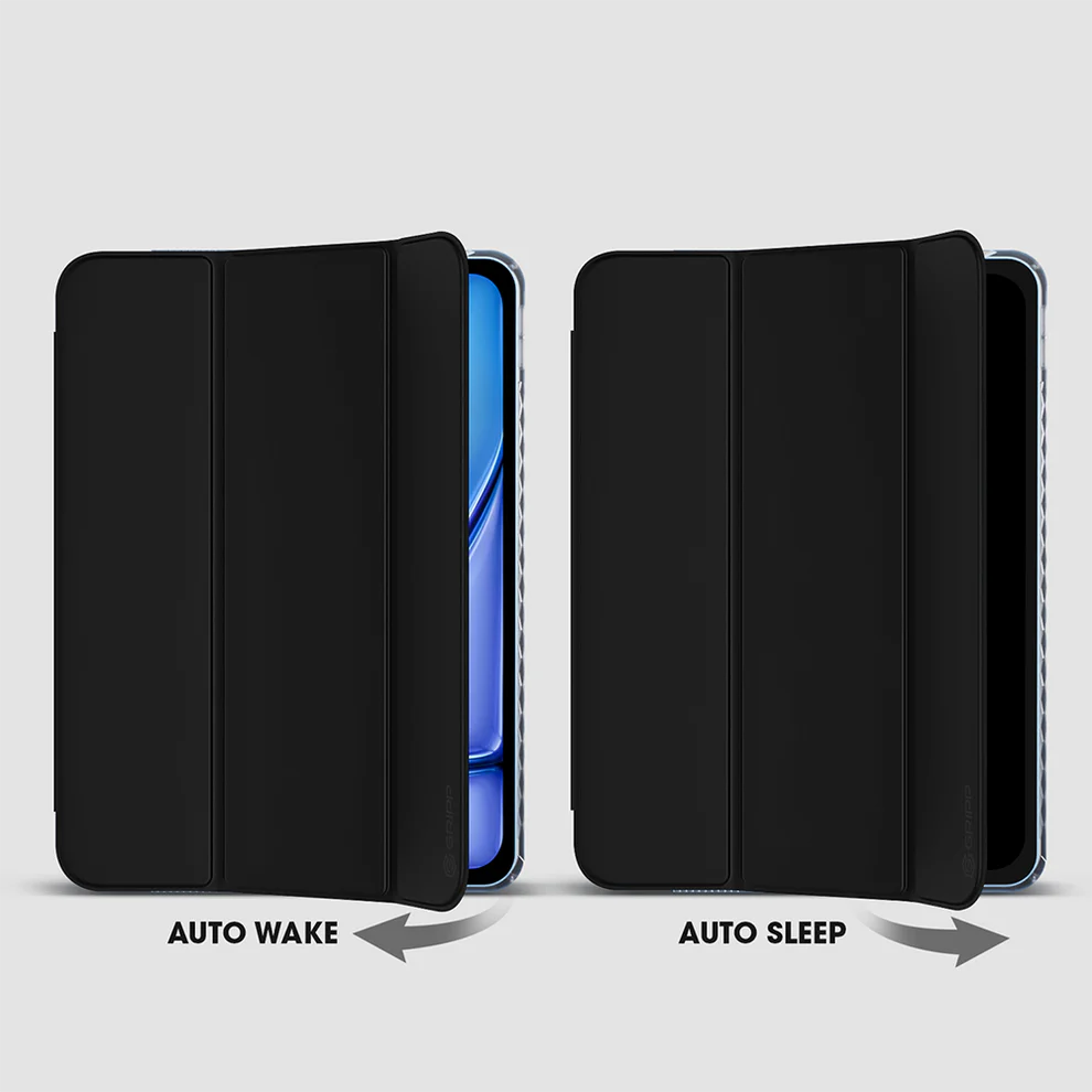 GRIPP Ultra Apple iPad Air 13" / 33.02 cm (2024-2025) Case - Black