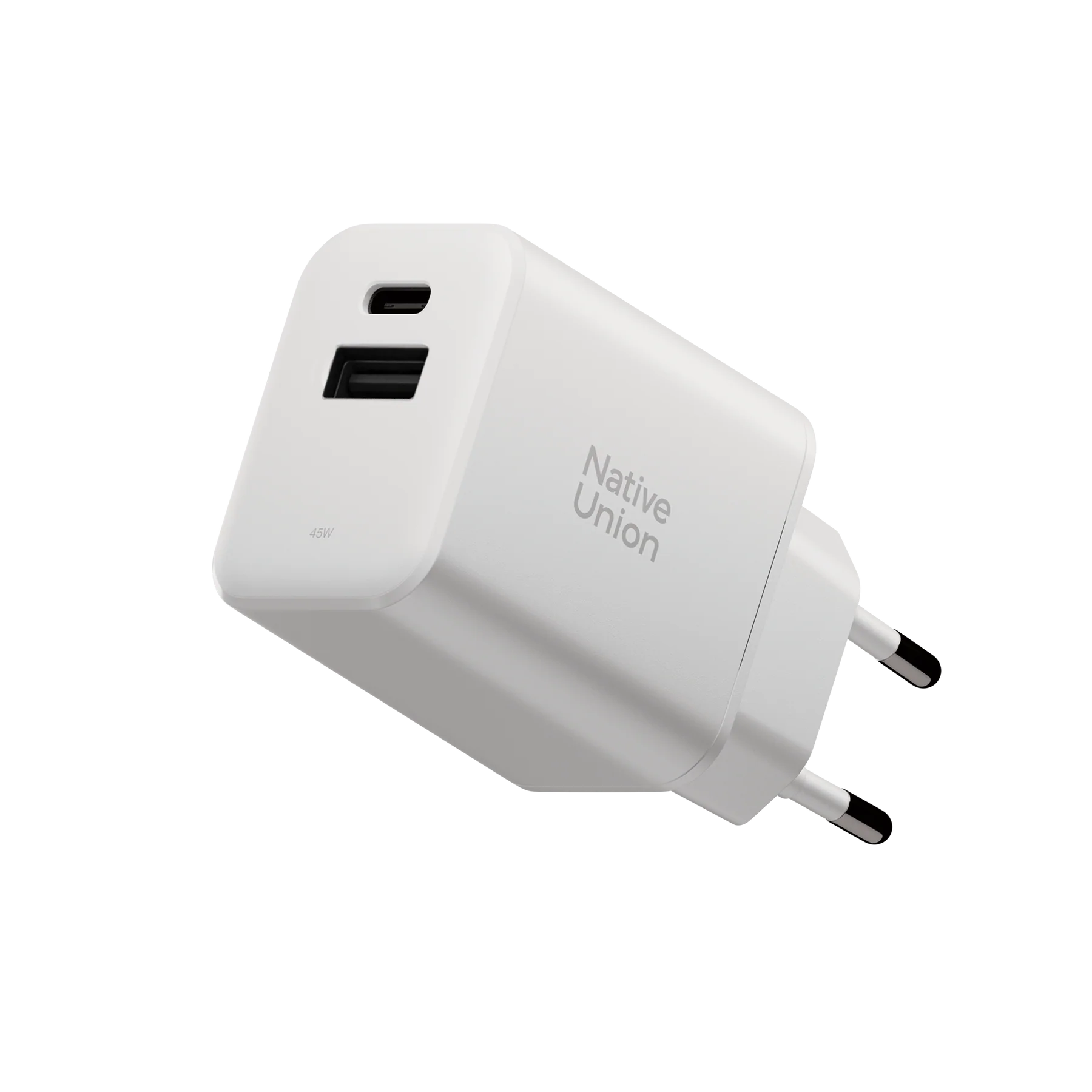 Native Union Fast GaN Charger PD 45W 1C + 1A