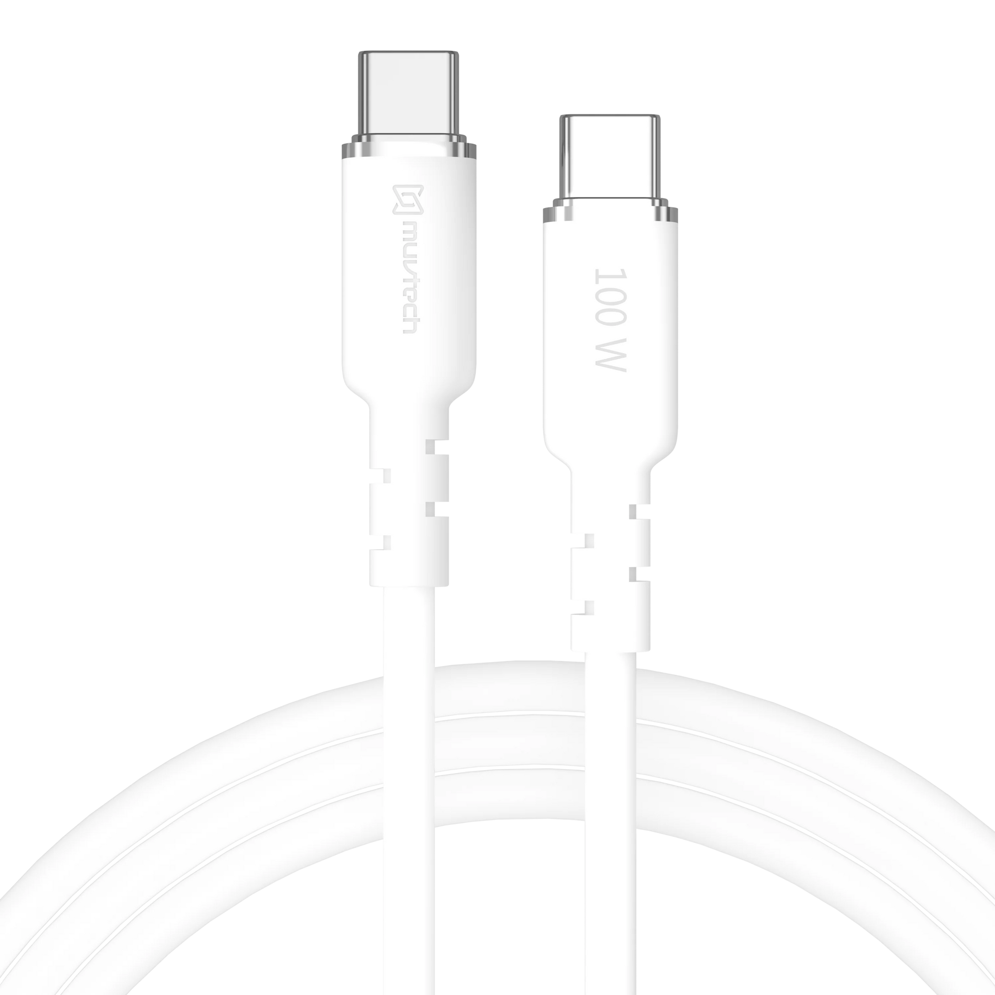 Muvtech Rapid Power 100W Type C to Type C Cable