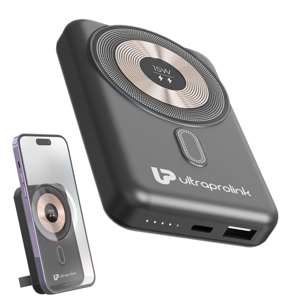 Juice-Up Mag 3 Wireless Magnetic Power Bank (10,000mAh) UM1114
