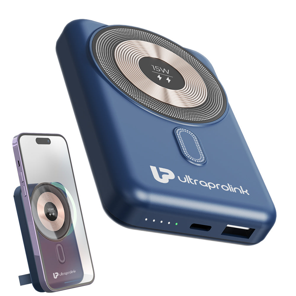 Juice-Up Mag 3 Wireless Magnetic Power Bank (10,000mAh) UM1114