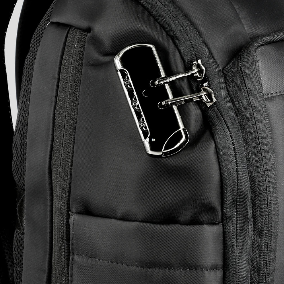 GRIPP Python Backpack Upto 16" / 40.64 cm MacBook/Laptop - Black