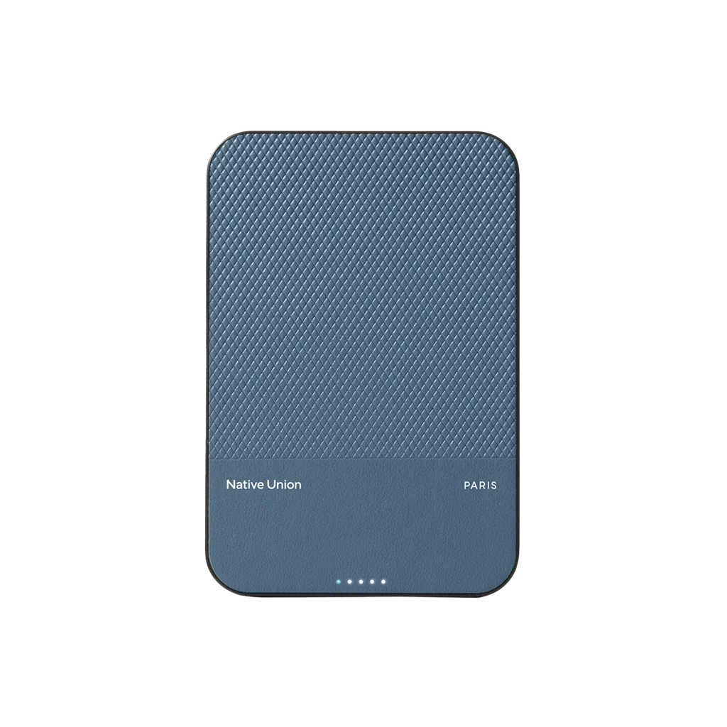 Native Union (Re)Classic Power Bank 5000Mah -Navy