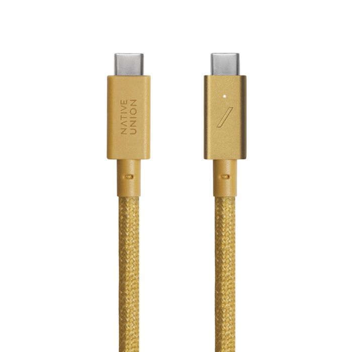 Native Union Belt Cable-Type-C-C-Pro-Kraft-2.4M 240W