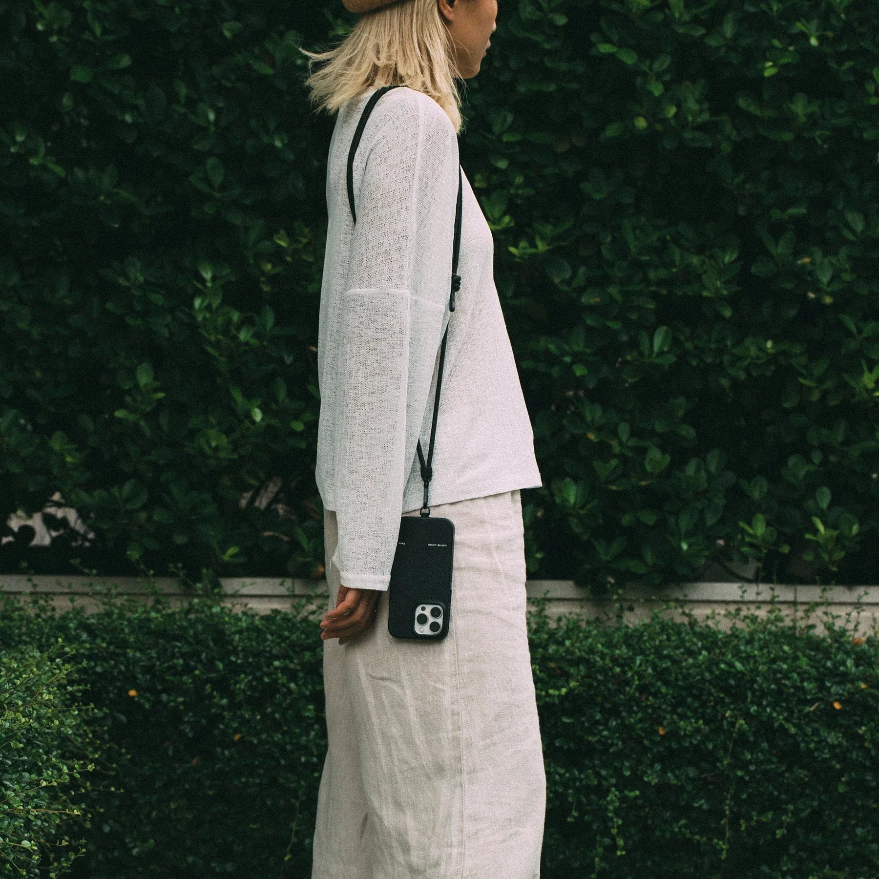 Native Union City Sling Sandstone-RP2
