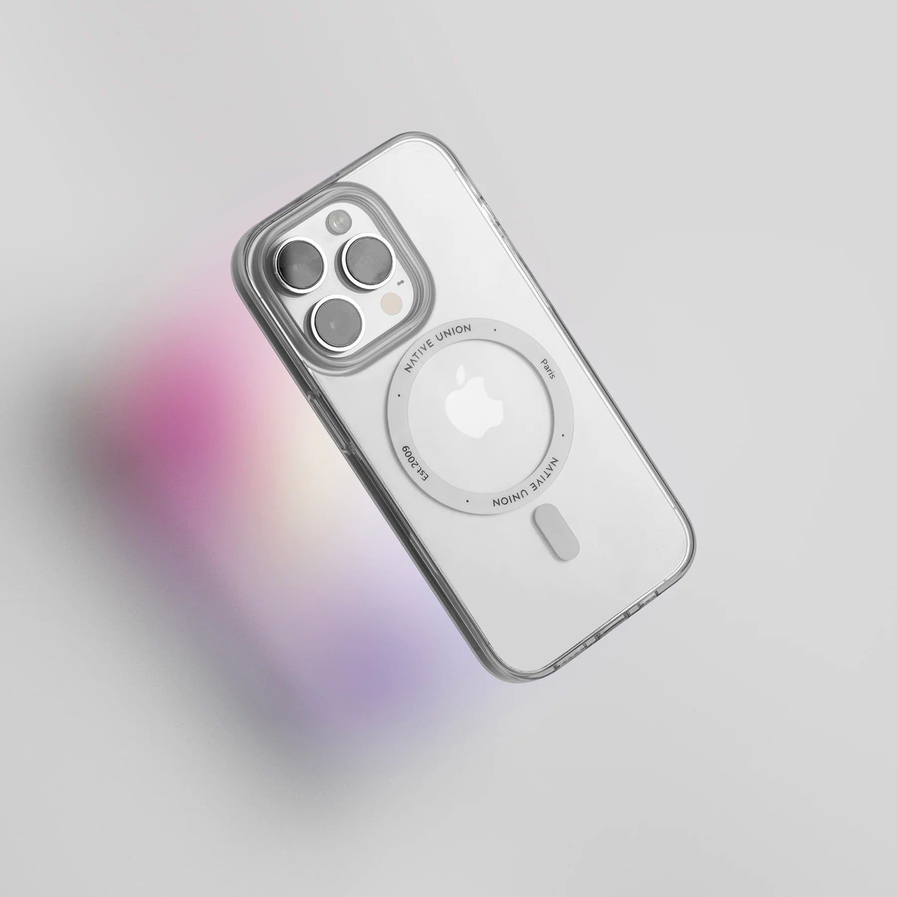 Native Union (RE)CLEAR CASE FOR IPHONE 15 PRO MAX  TRANSPARENT
