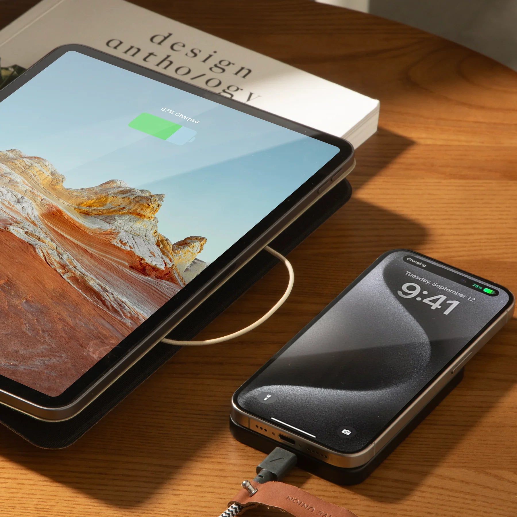 Native Union (Re)Classic Power Bank 5000mAh -black