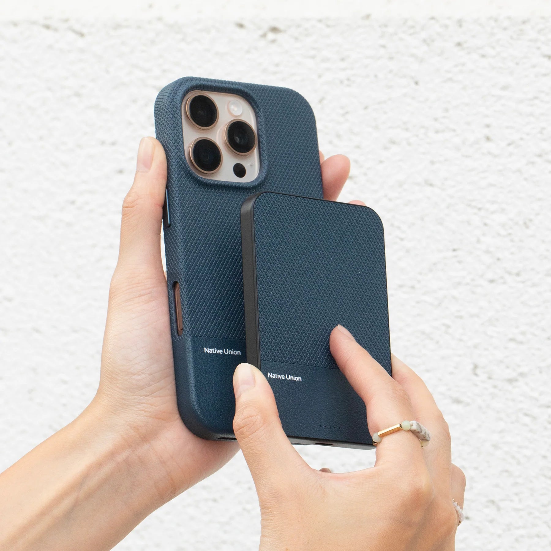 Native Union (Re)Classic Power Bank 5000mAh -black