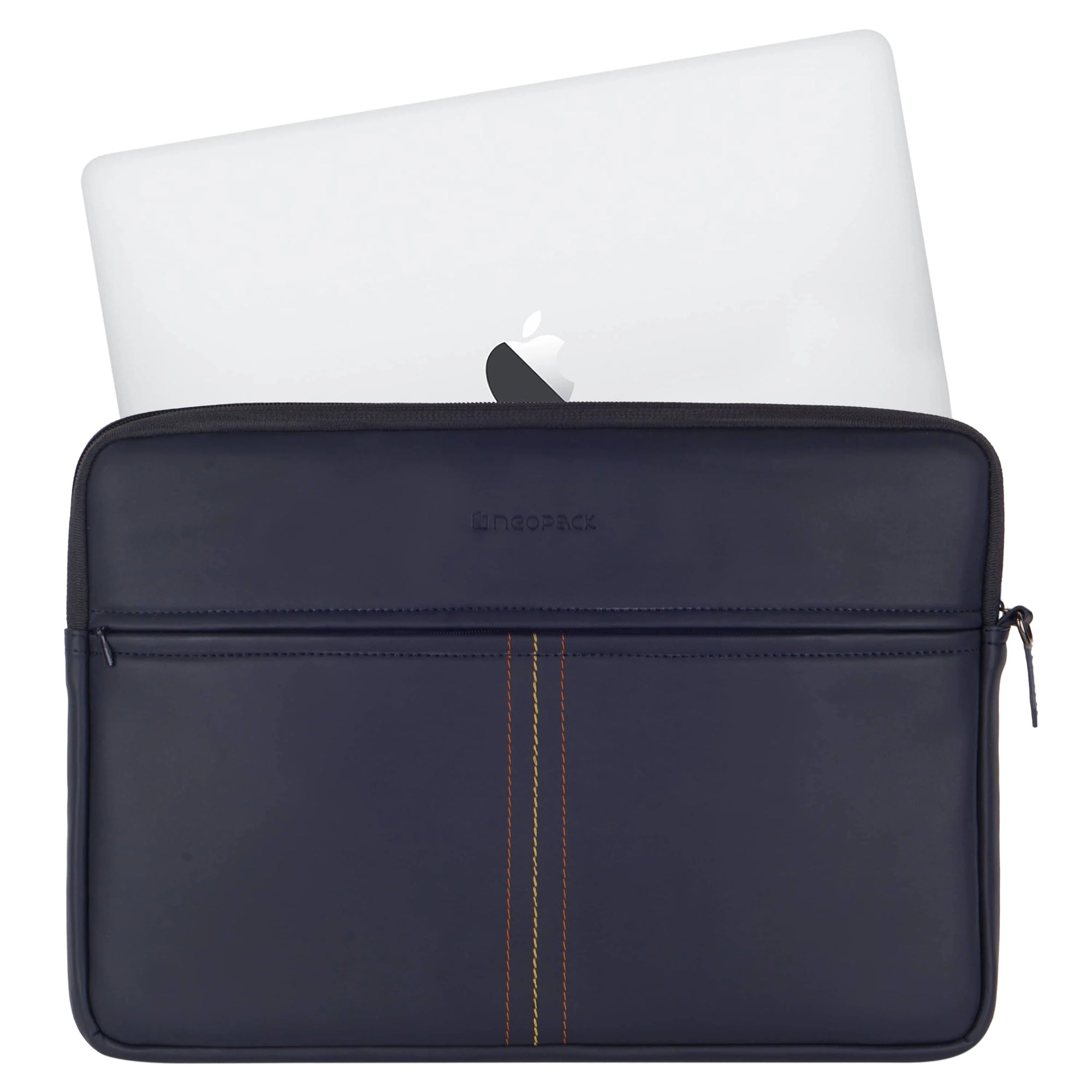 Neopack Stanley Sleeve With Pouch For Upto 16.2" Macbooks (Blue)