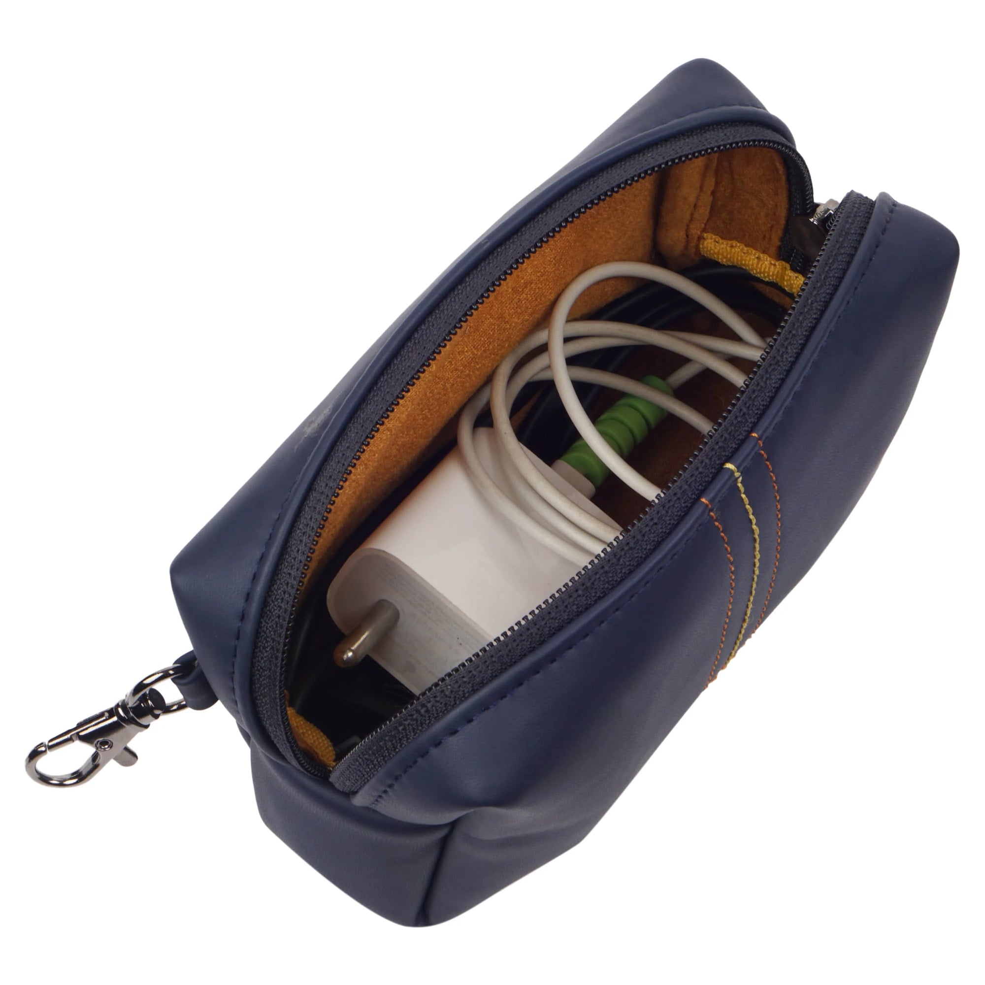 Neopack Stanley Sleeve With Pouch For Upto 16.2" Macbooks (Blue)
