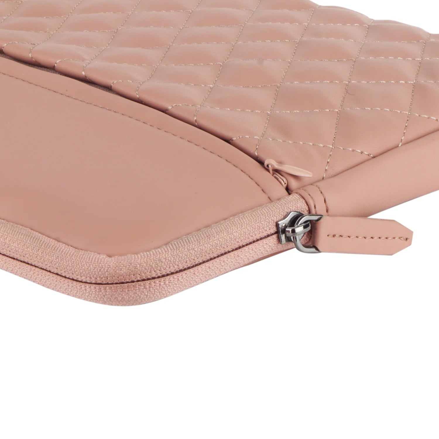 Neopack Stanley Sleeve With Pouch For Upto 14.2" Macbooks (Pink)