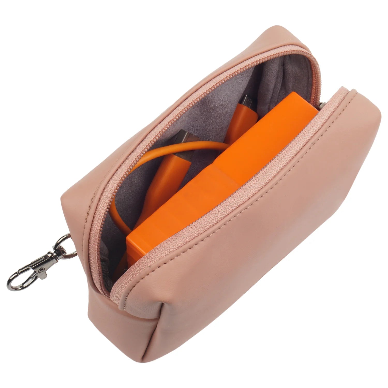 Neopack Stanley Sleeve With Pouch For Upto 14.2" Macbooks (Pink)