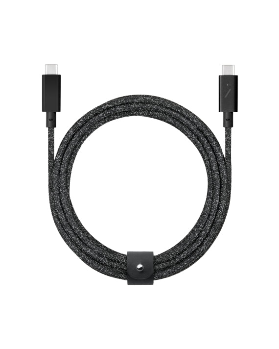 NATIVE UNION BELT CABLE TYPE-C-C PRO COSMOS 2.4M 240W