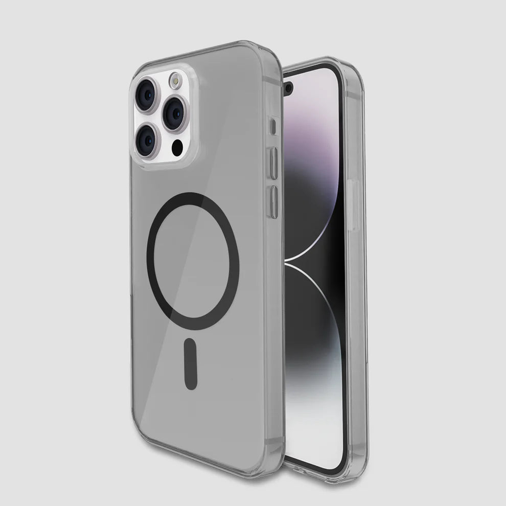 GRIPP Neo Apple iPhone 15 Pro with MagSafe Case - Smoke