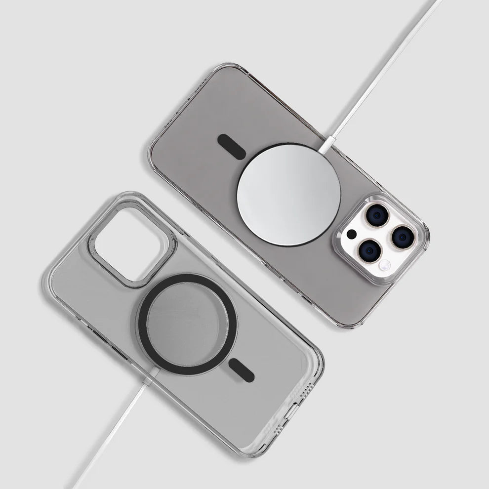 GRIPP Neo Apple iPhone 15 Pro with MagSafe Case - Smoke