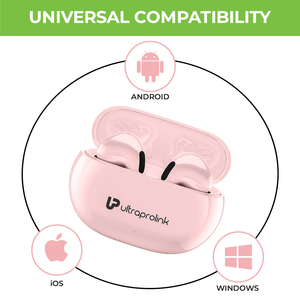 Swag Pro True Wireless Stereo Earbuds UM1147