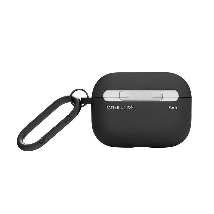 "NATIVE UNION ROAM CASE FOR AIRPODS PRO 2  BLACK-NP"