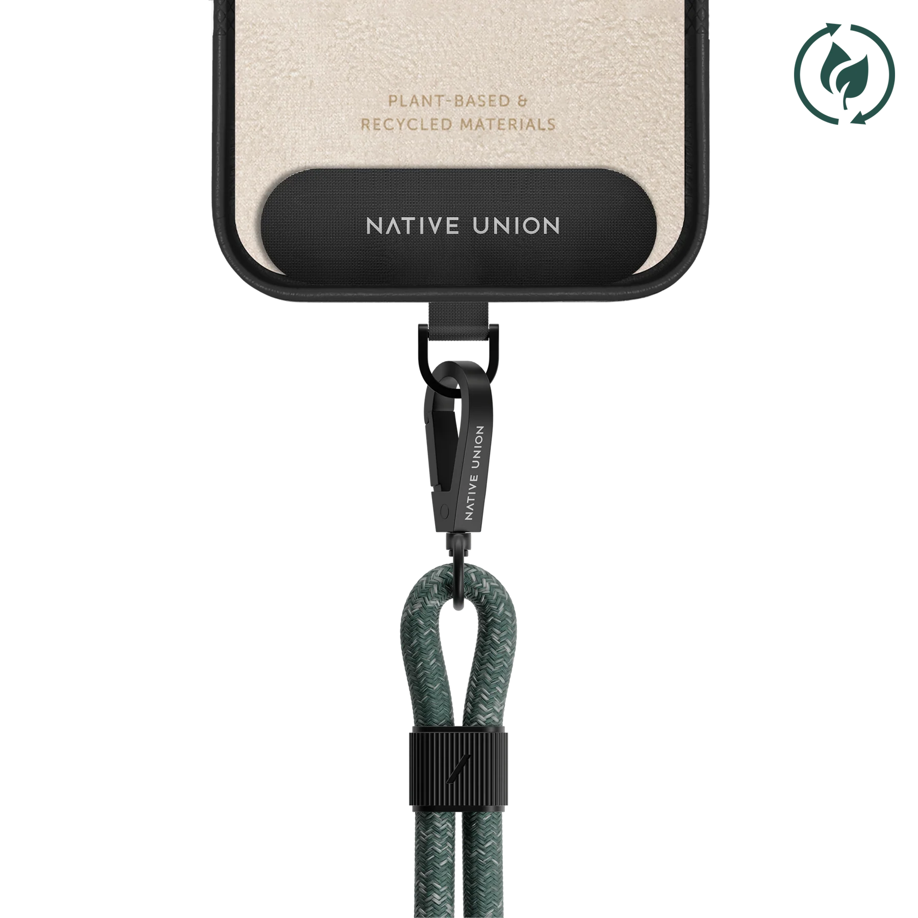 Native Union City Sling Slate Green - RP2