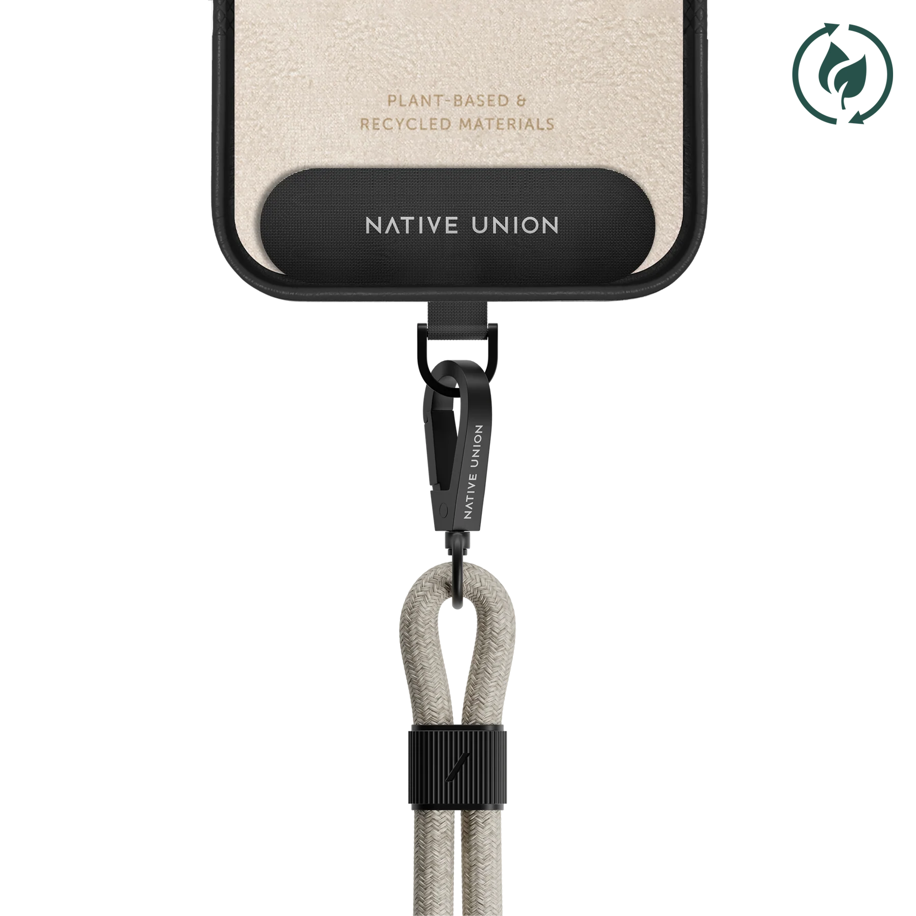 Native Union City Sling Sandstone-RP2