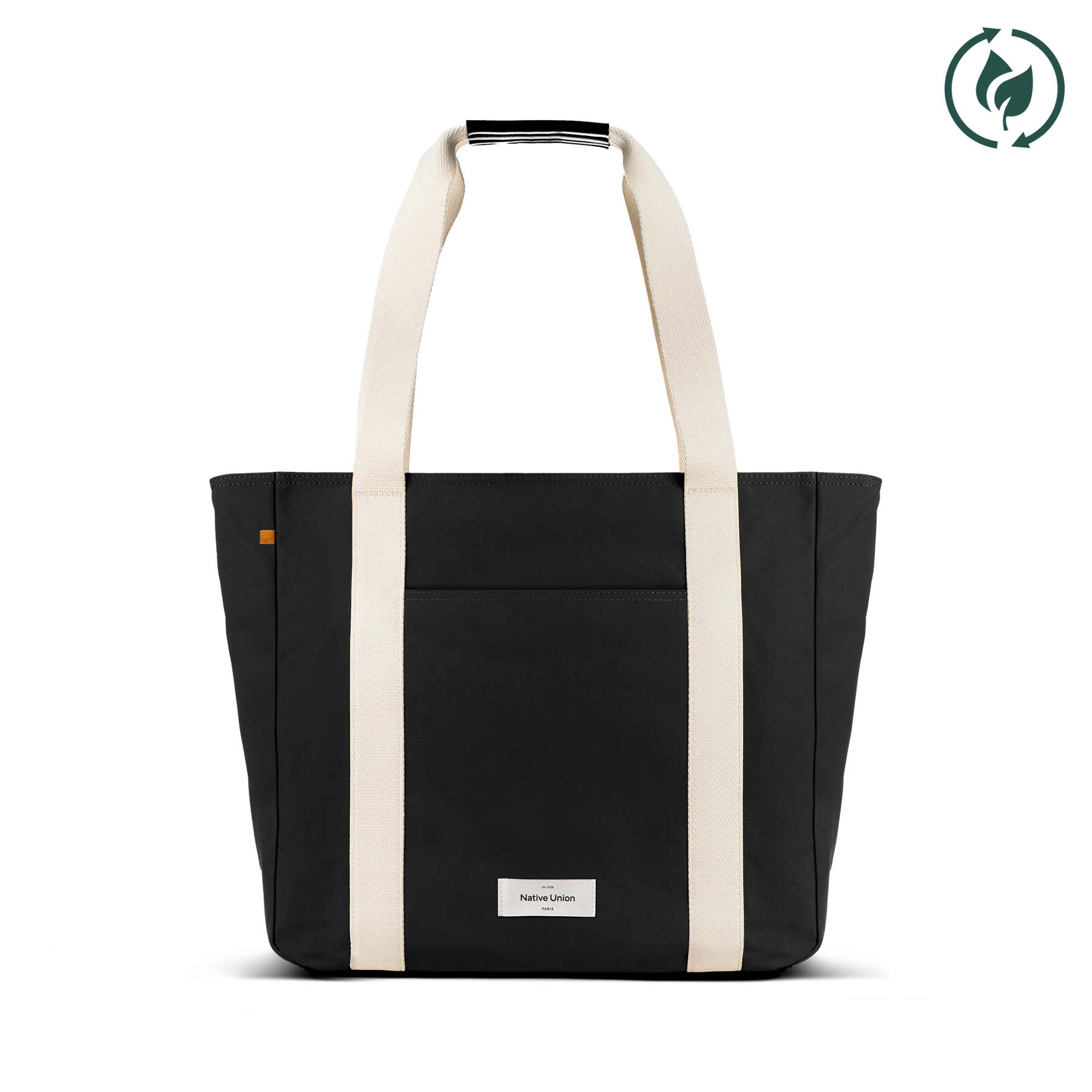 NATIVE UNION WFA TOTE BAG PRO BLACK