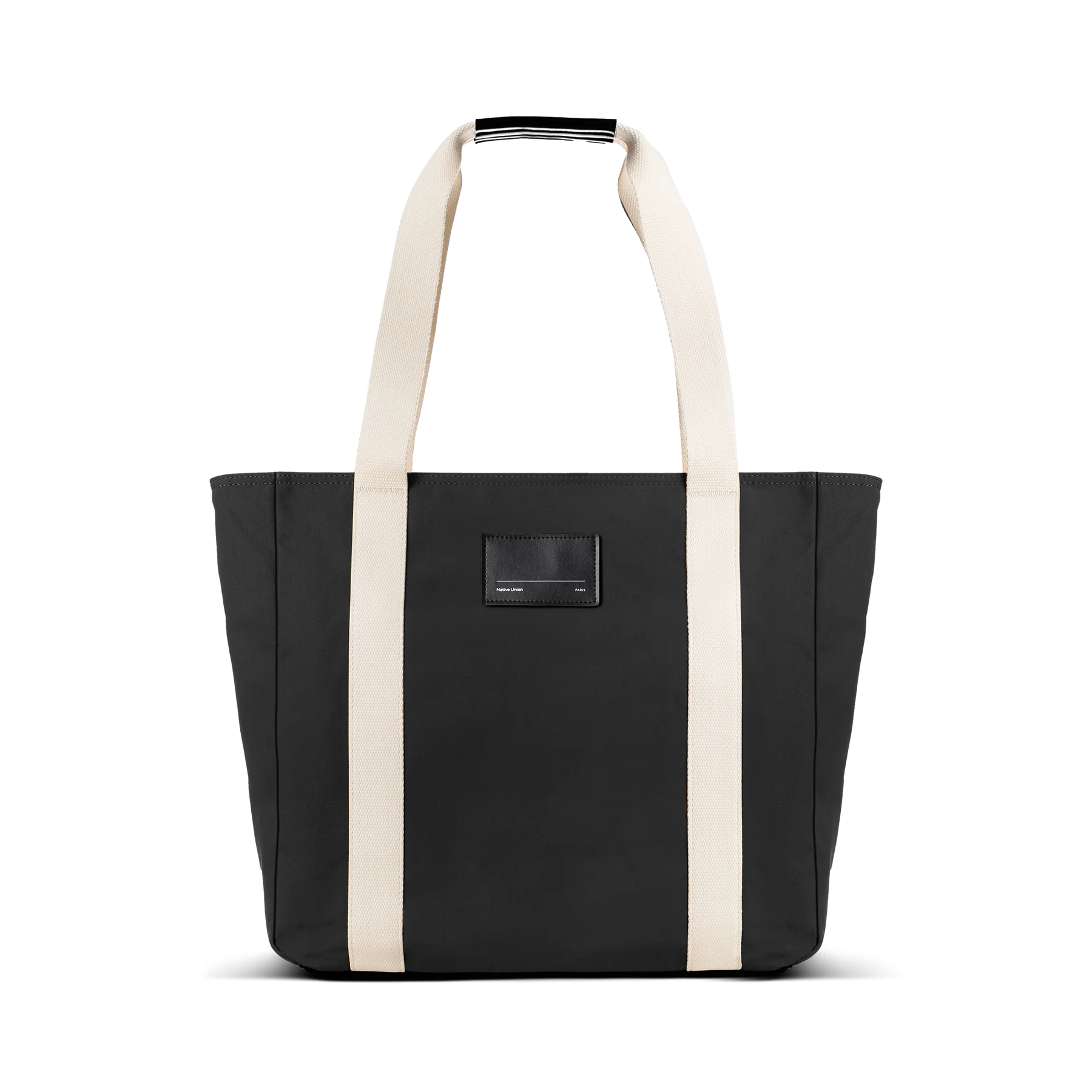 NATIVE UNION WFA TOTE BAG PRO BLACK