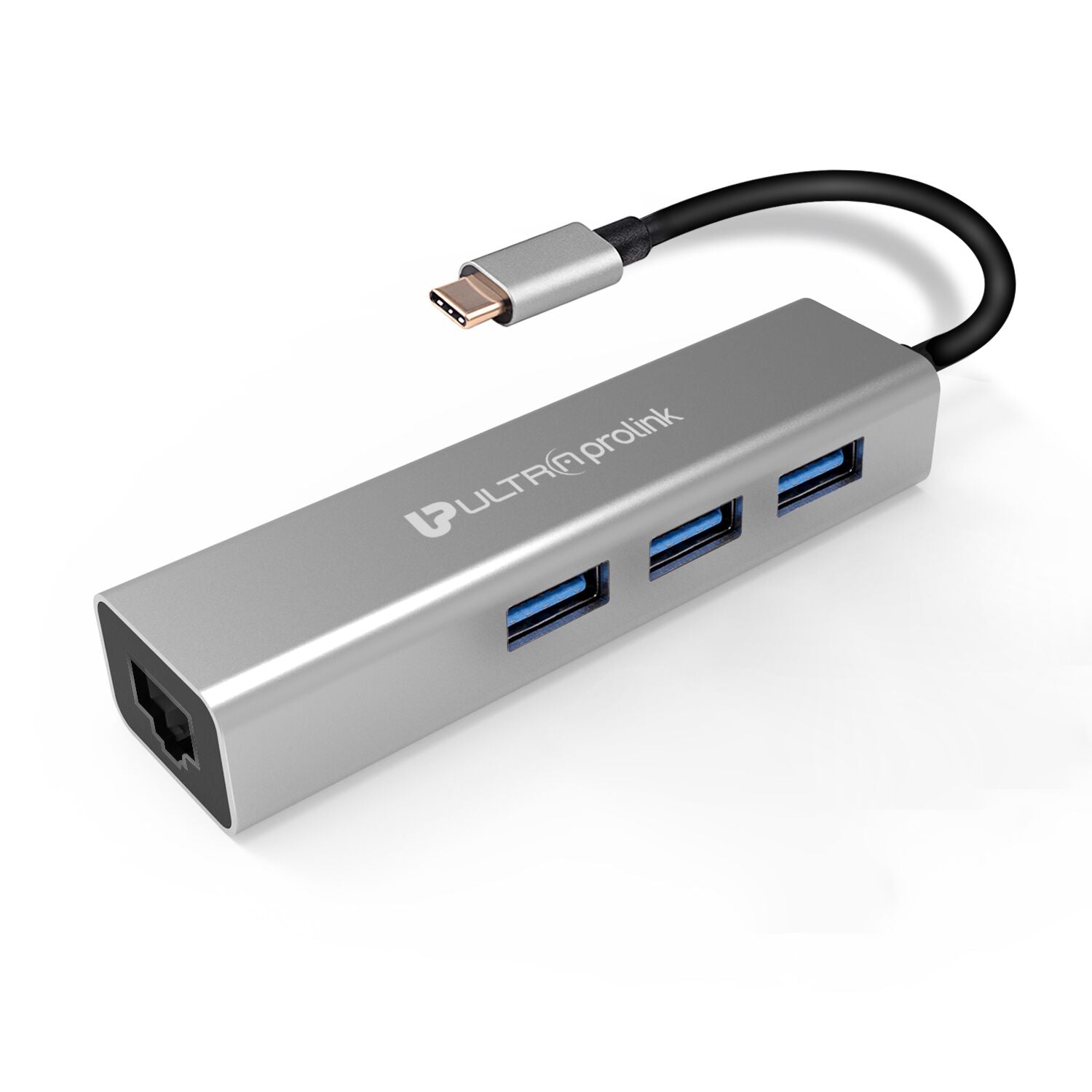 GigaHub Type C with Ethernet UM0095