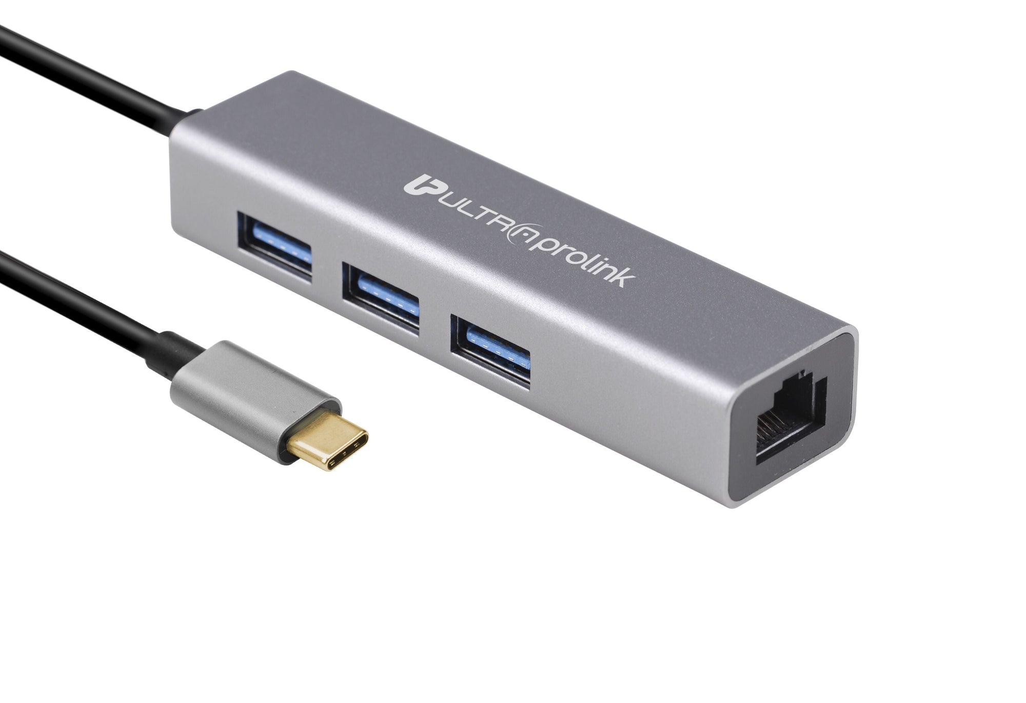 GigaHub Type C with Ethernet UM0095