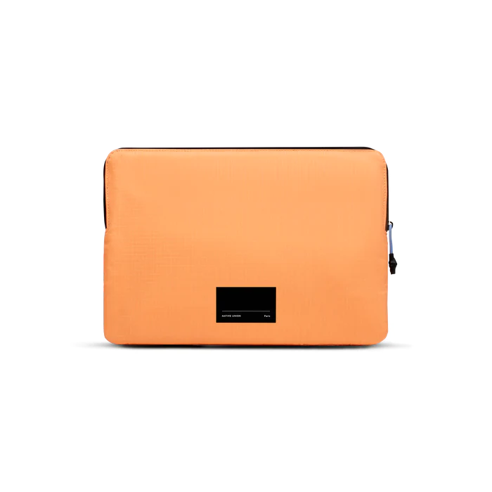 "NATIVE UNION ULTRALIGHT SLEEVE FOR  MACBOOK 14"" APRICOT"