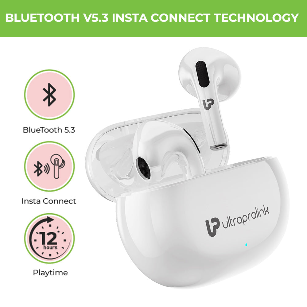 Swag Pro True Wireless Stereo Earbuds UM1147