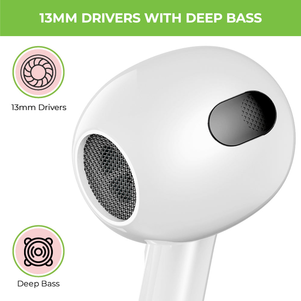 Swag Pro True Wireless Stereo Earbuds UM1147