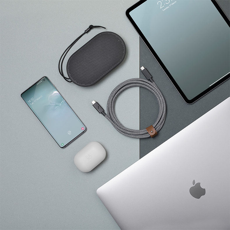 Native Union Belt Cable Pro 240W (USB-C to USB-C)